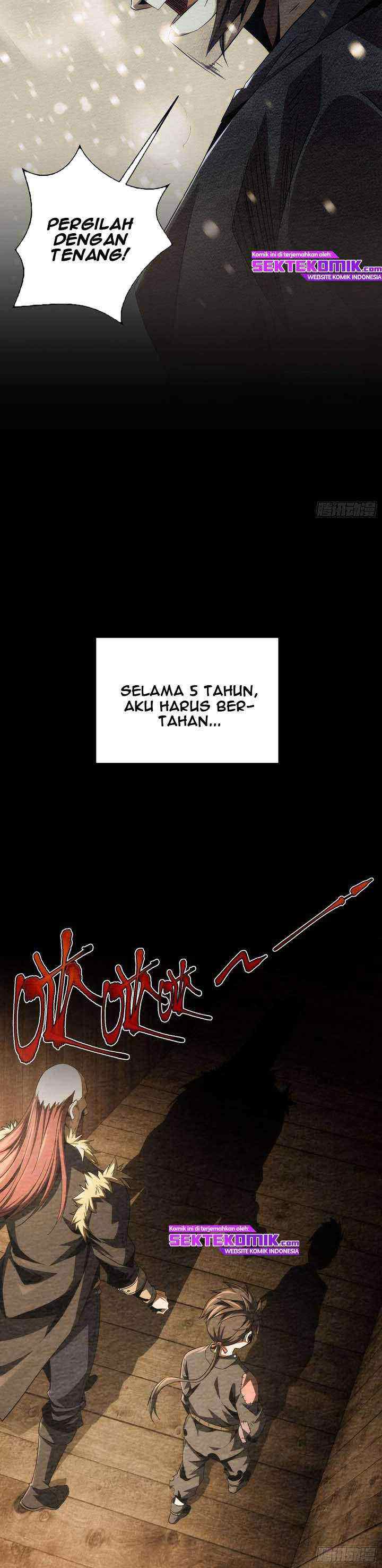 Demon Blade (Tibetan Front) chapter 3 halaman 9