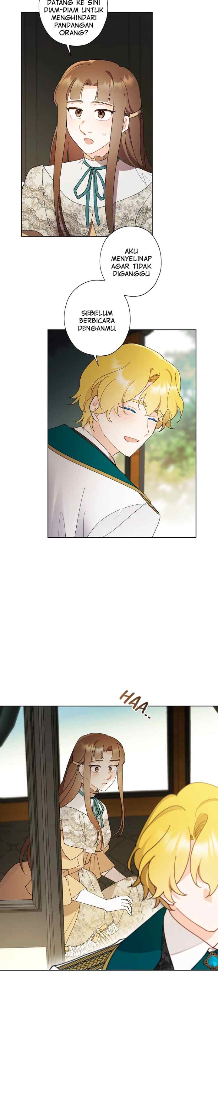 A Weak Tale of Cinderella's Stepmom chapter 136 halaman 13