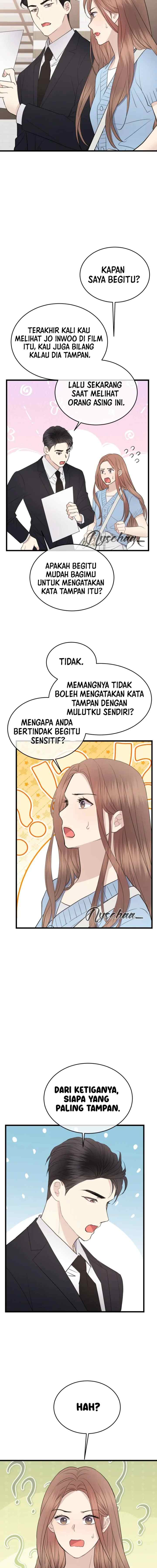 A Night Soaked With You chapter 45 halaman 13