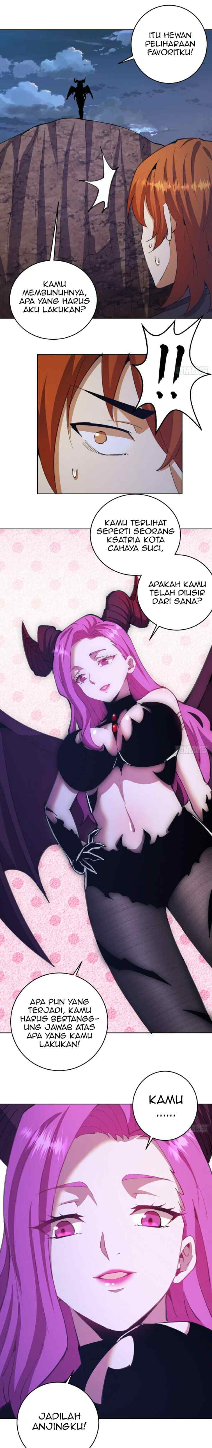 Protoss Dark Emperor chapter 144 halaman 5