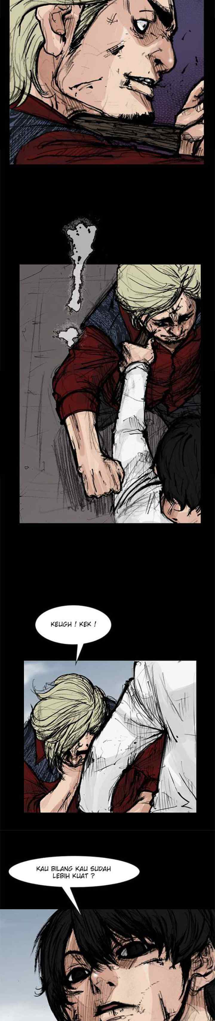 Dokgo 2 chapter 72 halaman 15