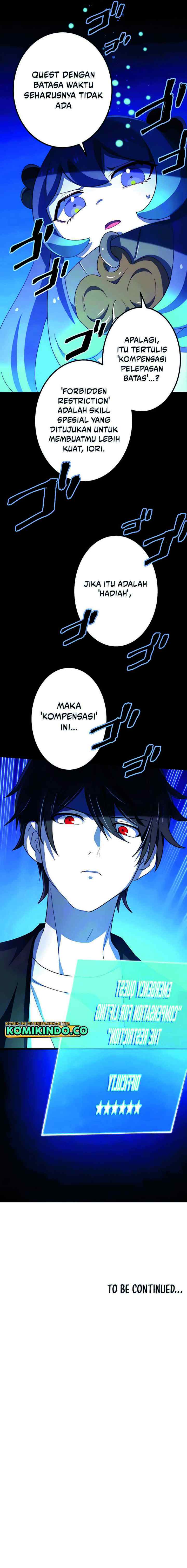 The Reincarnation of the Forbidden Archmage chapter 18 halaman 14