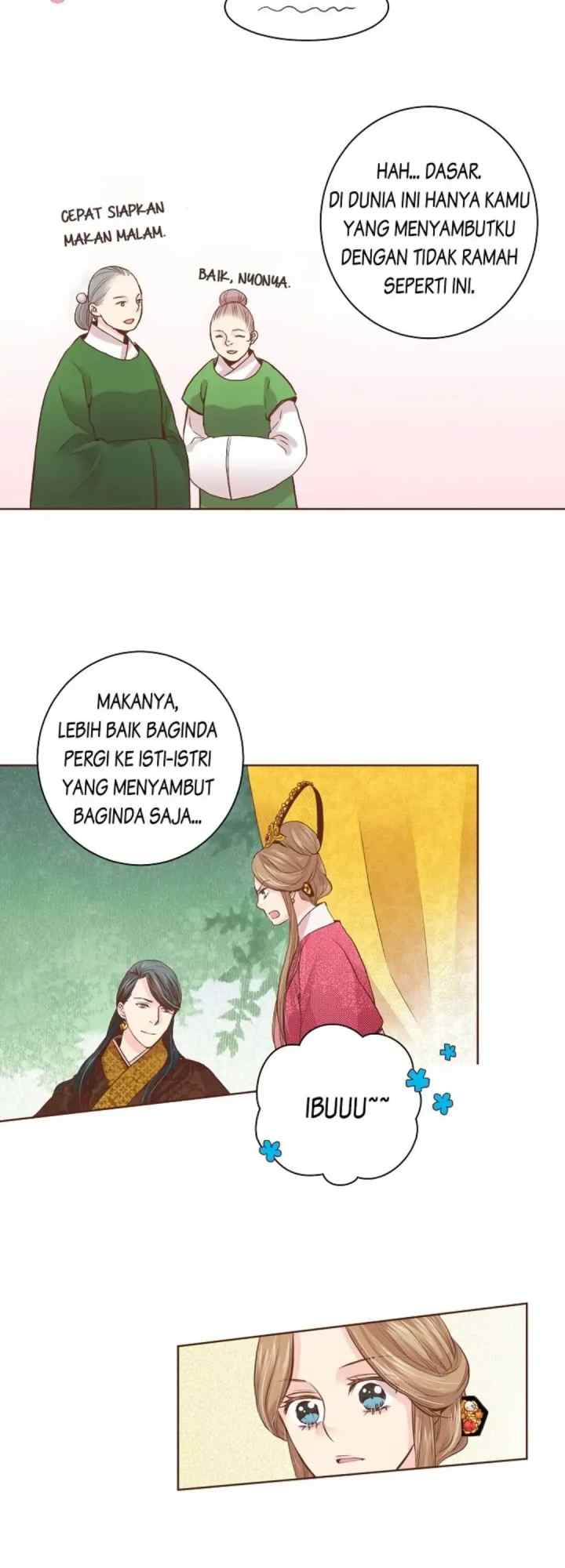 Snow Blossom chapter 41 halaman 5