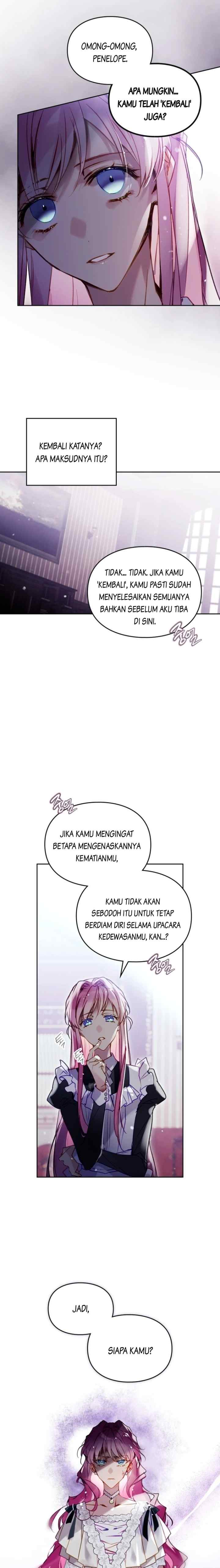 Death Is the Only Ending for the Villainess chapter 173 halaman 11