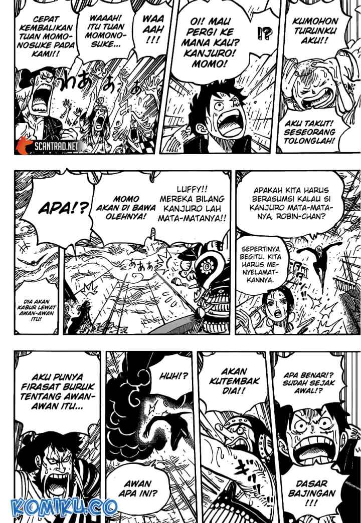 One Piece chapter 976 halaman 7