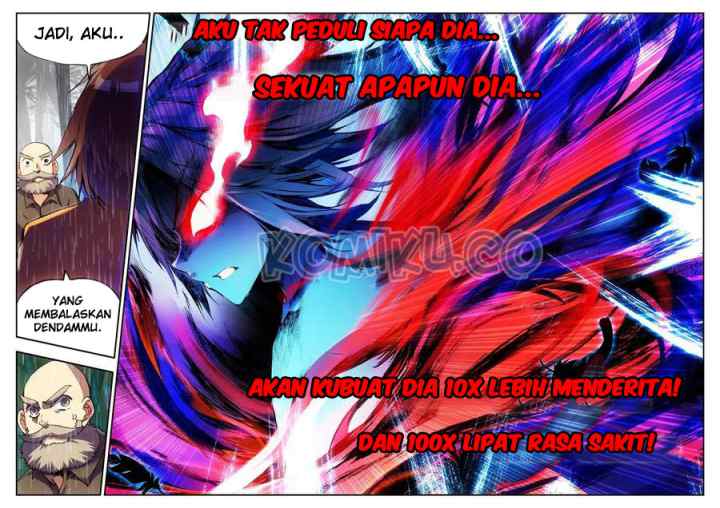 Legend of Phoenix chapter 14 halaman 14