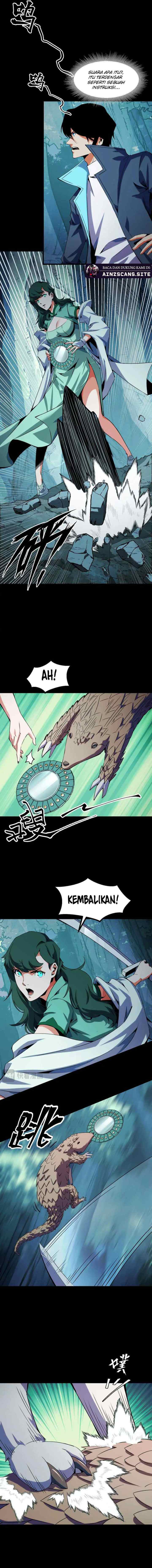 I Level Up By Absorbing Everything chapter 26 halaman 10