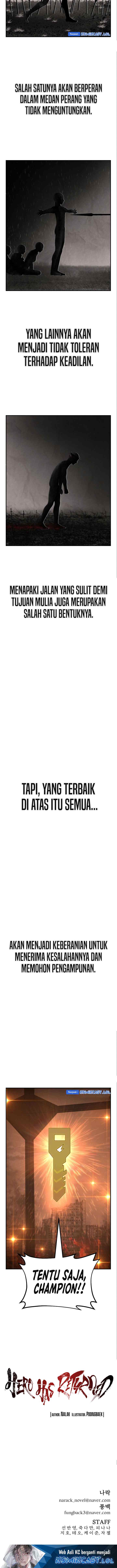 Hero Has Returned chapter 114 halaman 17