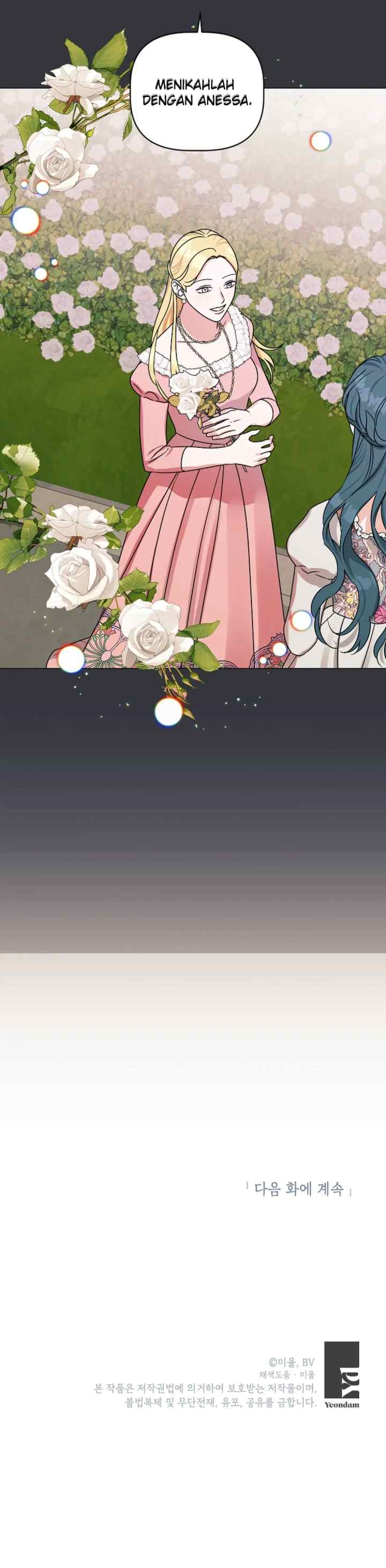 My Dazzling Downfall chapter 89 halaman 16