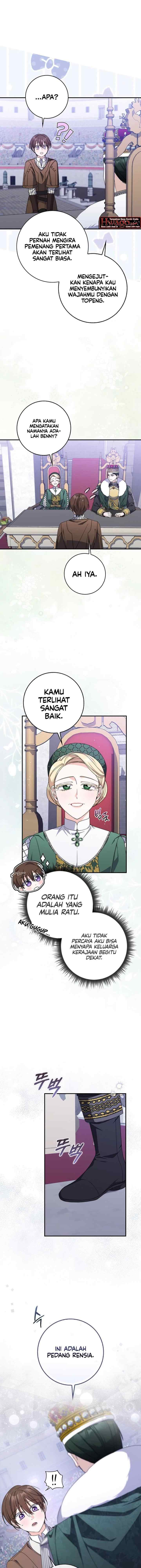As My Husband Wish, I Will Bring in the Concubine chapter 32 halaman 9