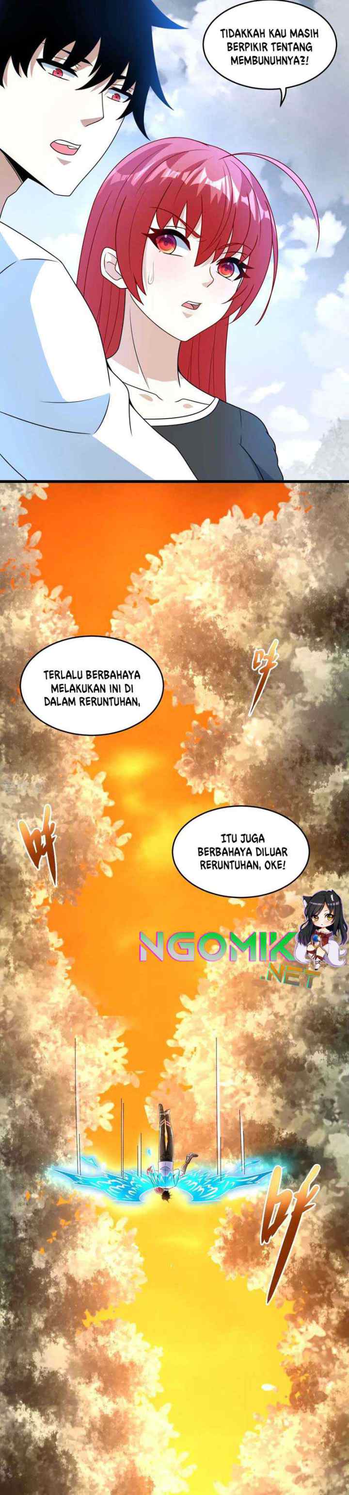 King of Apocalypse chapter 329 halaman 10
