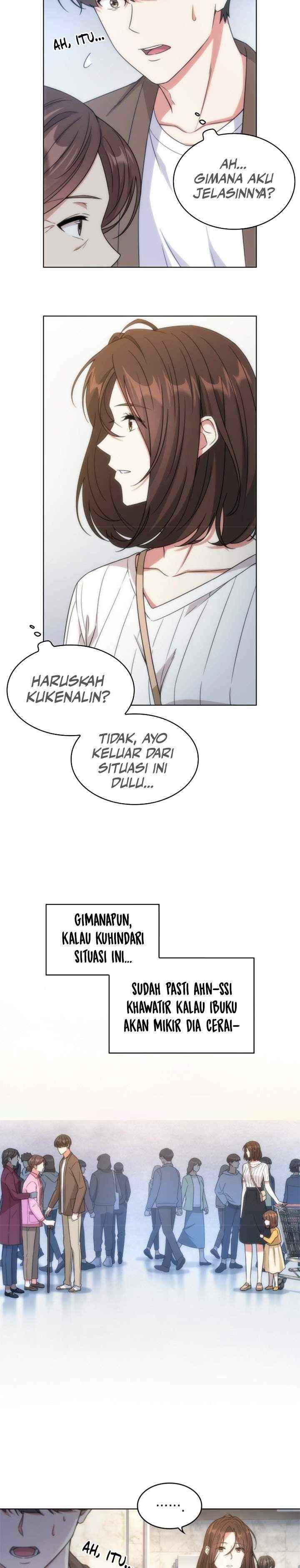 My Office Noona's Story chapter 32 halaman 16