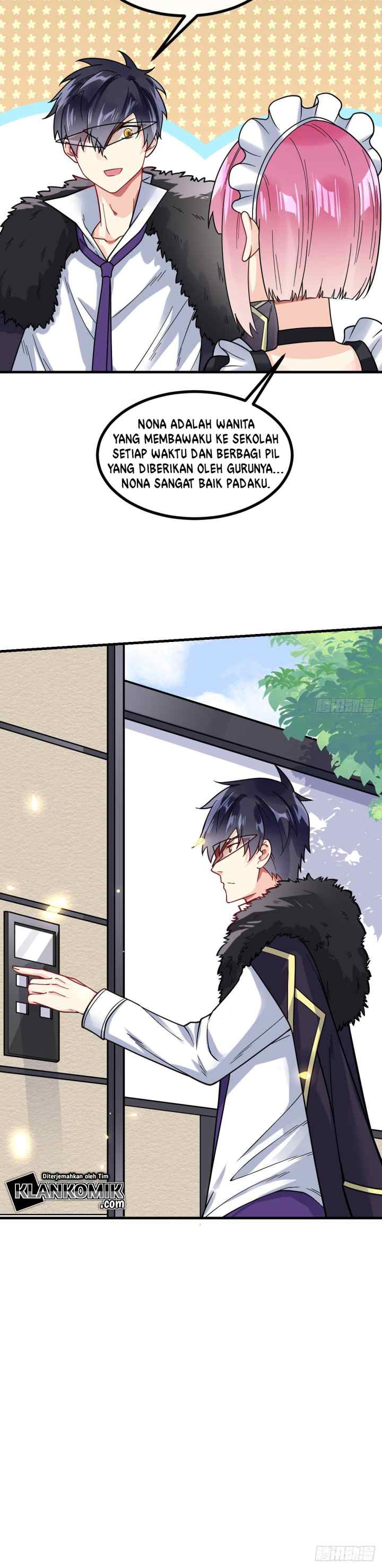 My Son In Law chapter 11 halaman 5