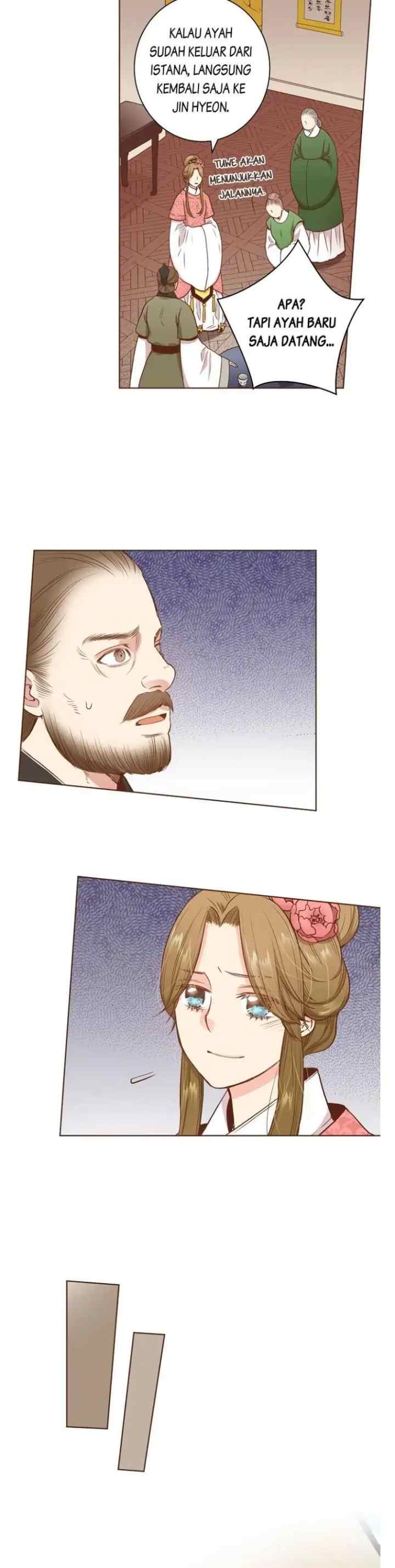 Snow Blossom chapter 25 halaman 11
