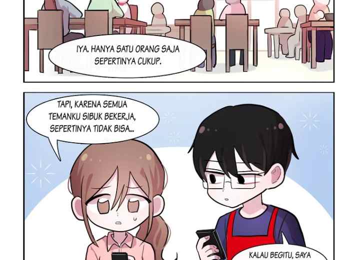 She Doesn't Like Me chapter 232 halaman 9