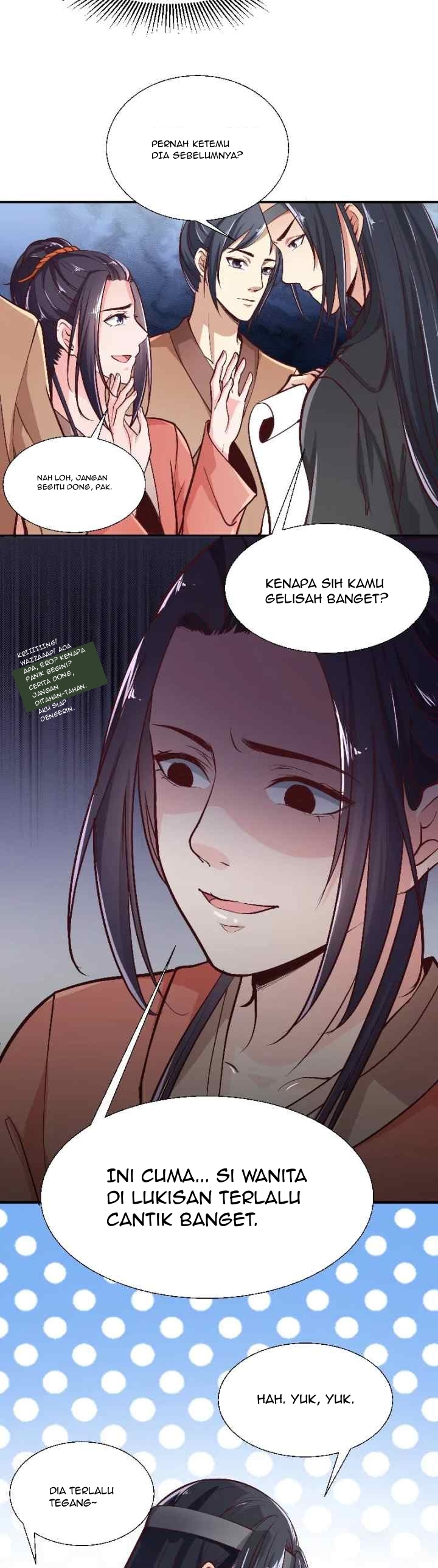A Flourishing Doctress chapter 8 halaman 5