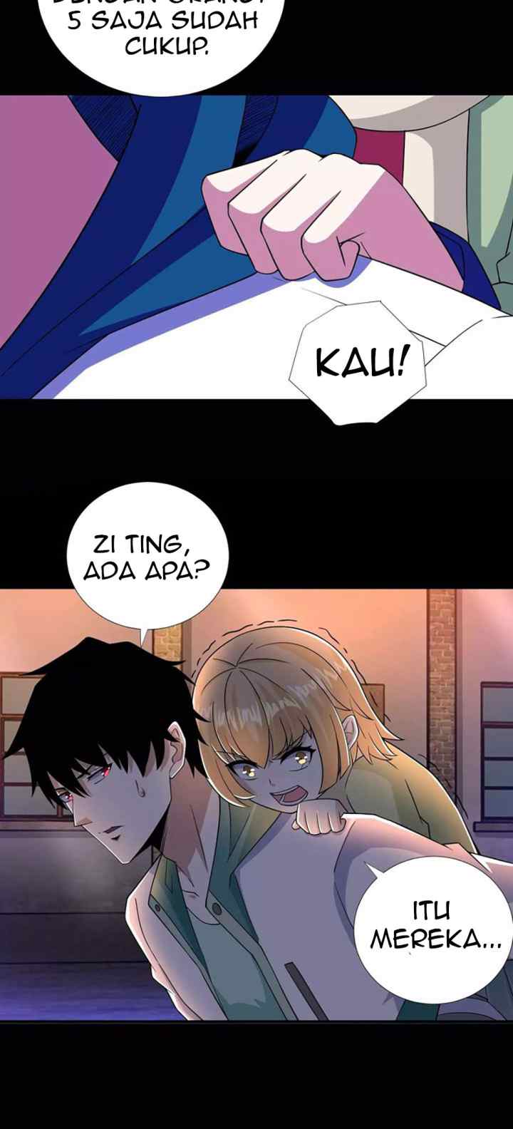 King of Apocalypse chapter 190 halaman 15