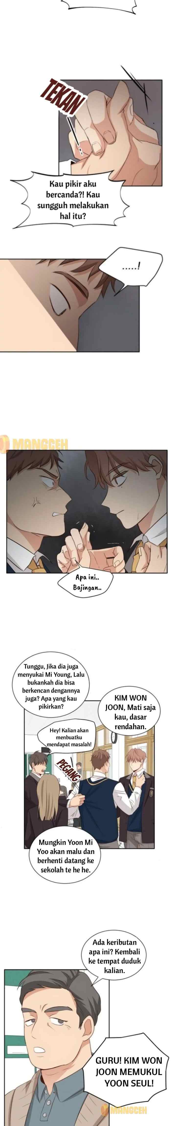The Third Ending chapter 8 halaman 10