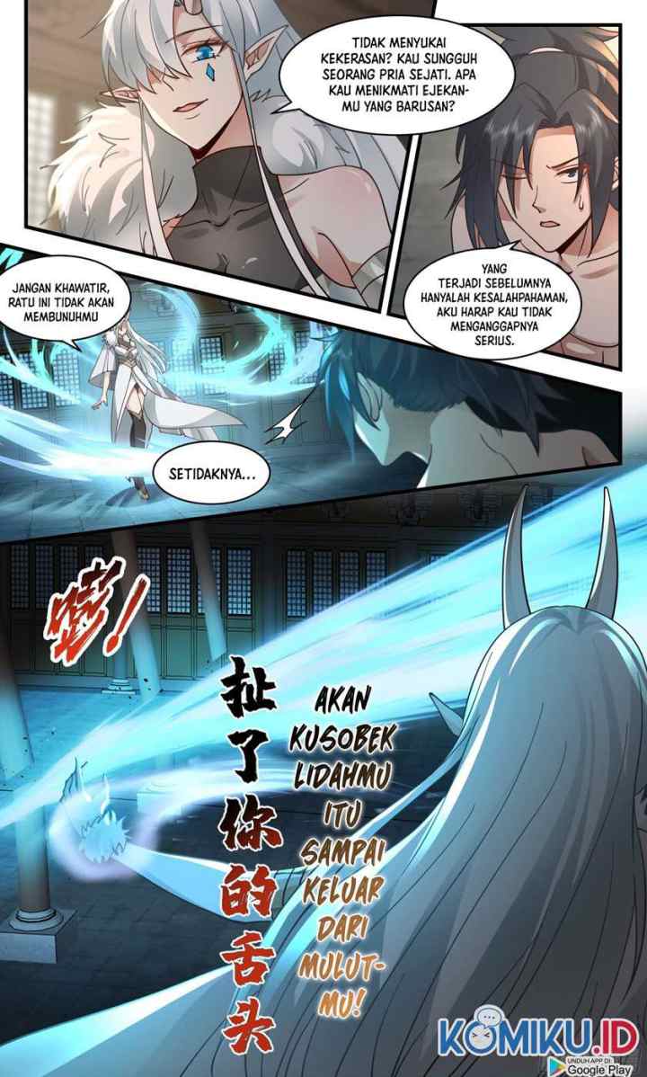 Martial Peak chapter 2395 halaman 4