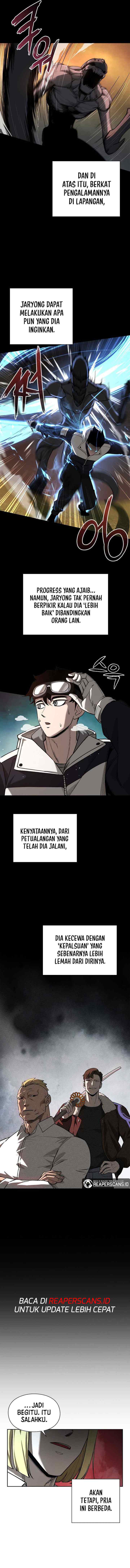 Warrior High School – Dungeon Raid Department chapter 16 halaman 4