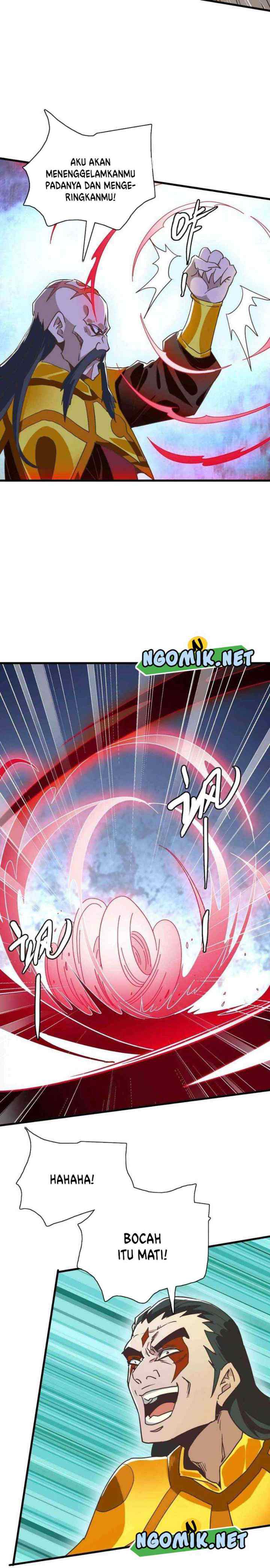 Crazy Leveling System chapter 69 halaman 13