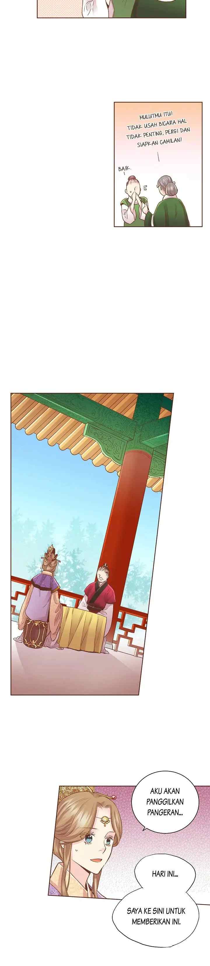 Snow Blossom chapter 138 halaman 8