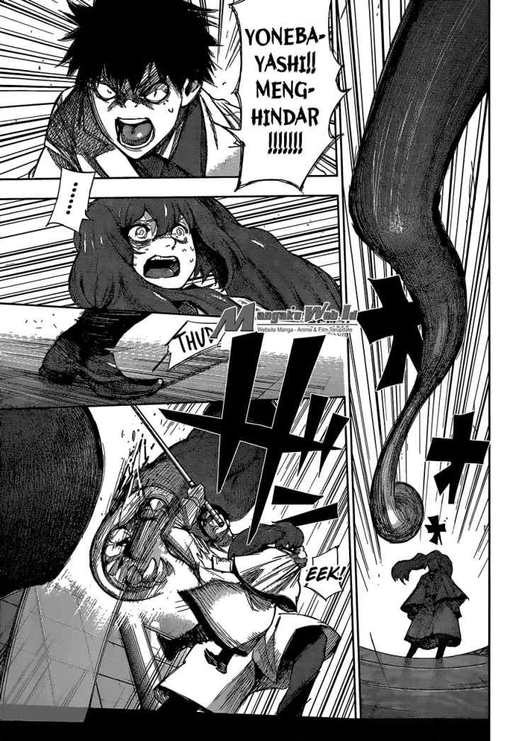 Tokyo Ghoul re chapter 49 halaman 4