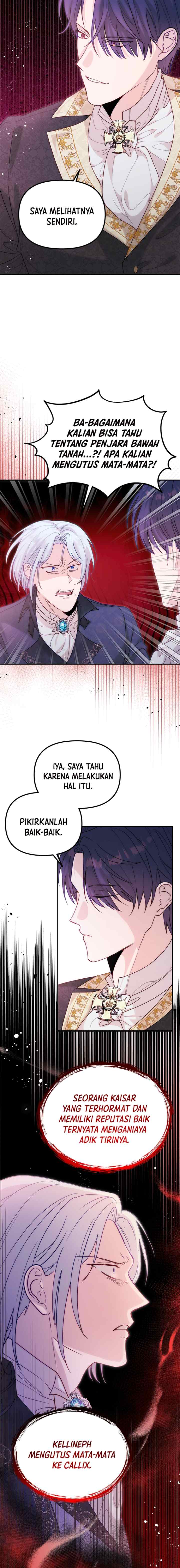When the Mad Emperor Embraces Me chapter 35 halaman 17