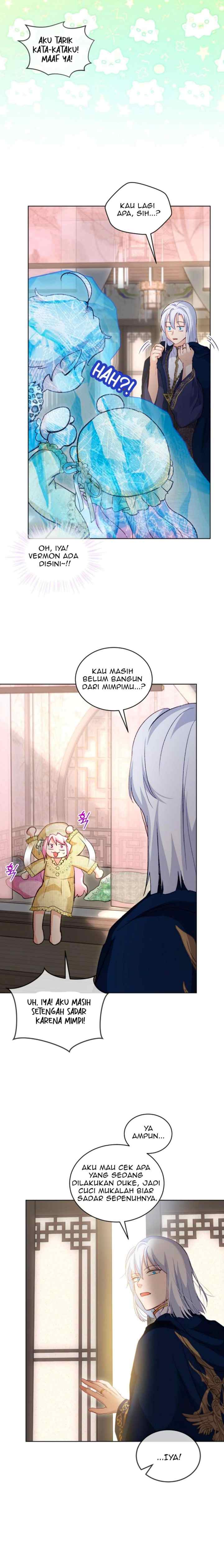 I Was Reincarnated As A Baby Fox God chapter 79 halaman 9
