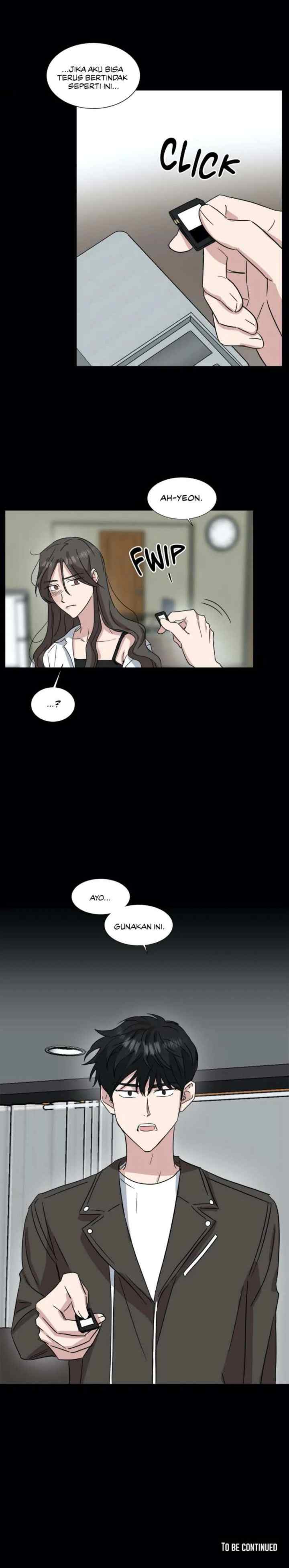 One Take chapter 32 halaman 19