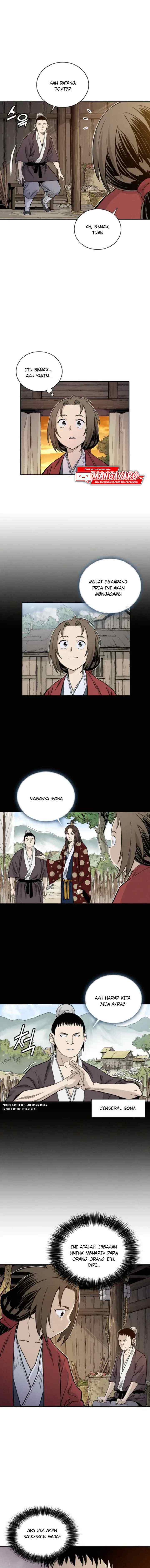 I Reincarnated as a Legendary Surgeon chapter 37 halaman 10