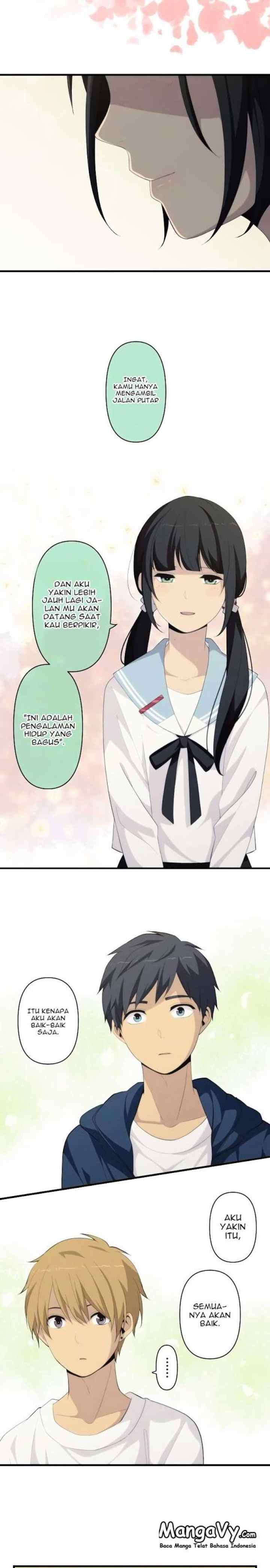 ReLIFE chapter 171 halaman 6