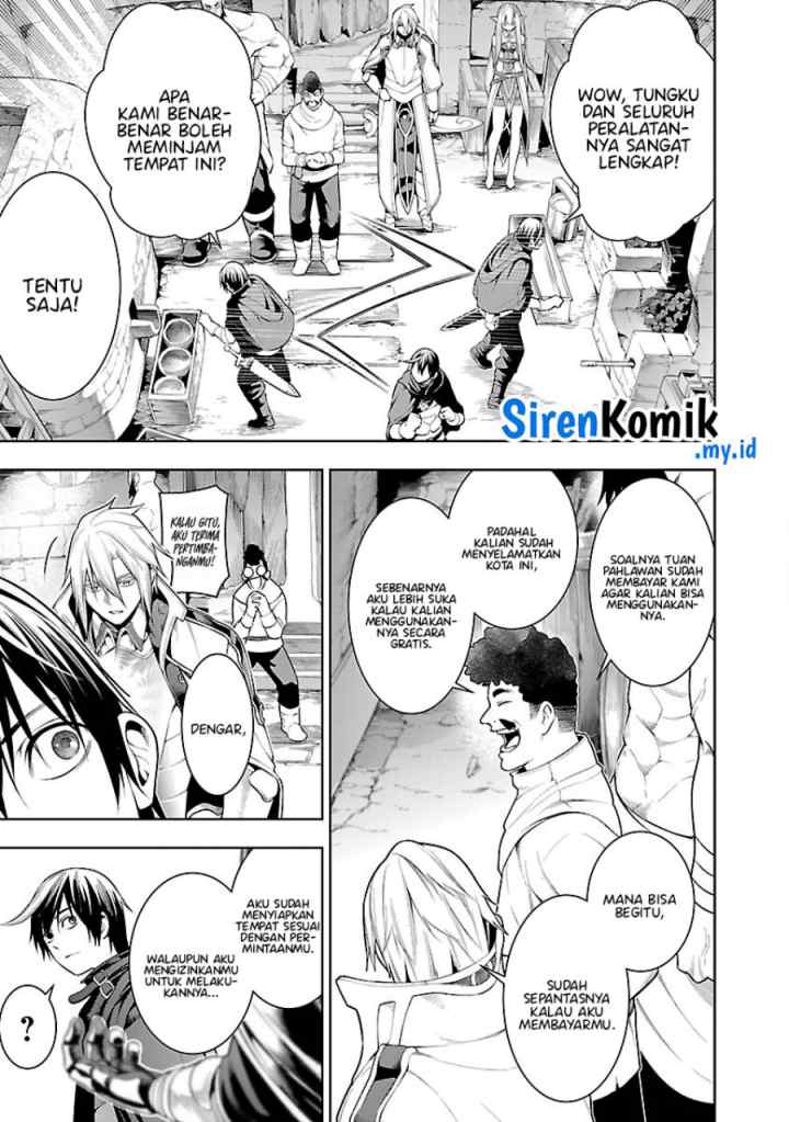 Tsuihousareru Tabi ni Skill wo Te ni Ireta Ore ga, 100 no Isekai de 2-shuume Musou chapter 9.2 halaman 5
