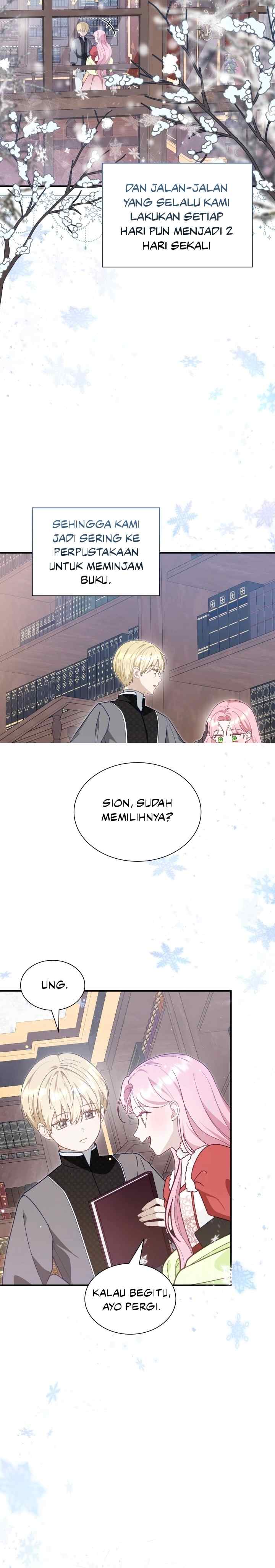 Even If The Villain's Daughter Regresses chapter 31 halaman 10