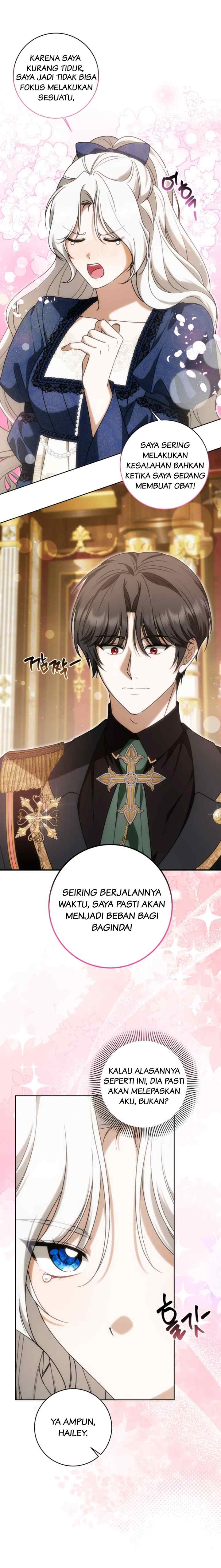 I Am the Obsessive Emperor's Talented Pharmacist chapter 36 halaman 16