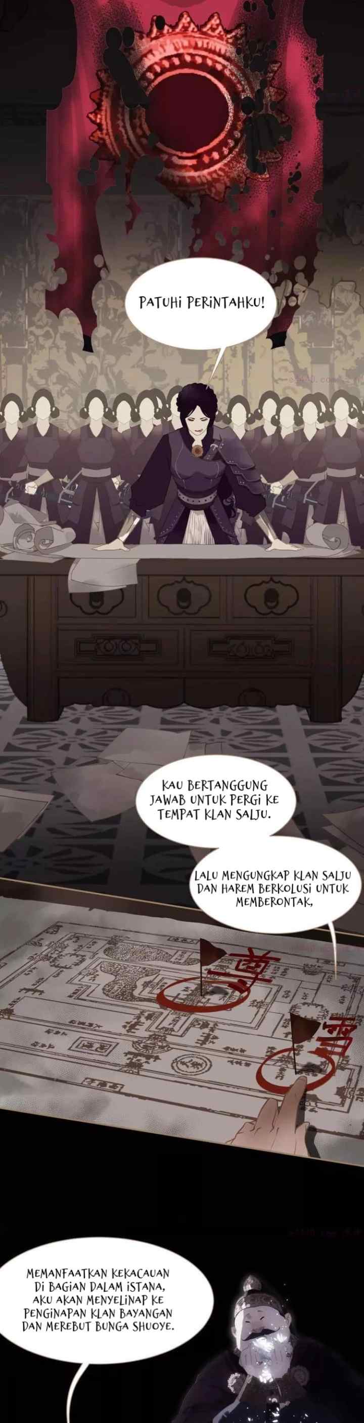 Generation's Queen Ling chapter 37 halaman 13