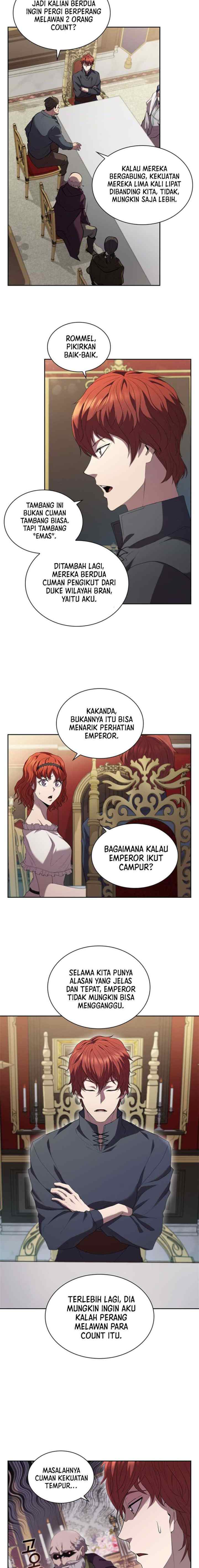 I Regressed As The Duke chapter 12 halaman 7