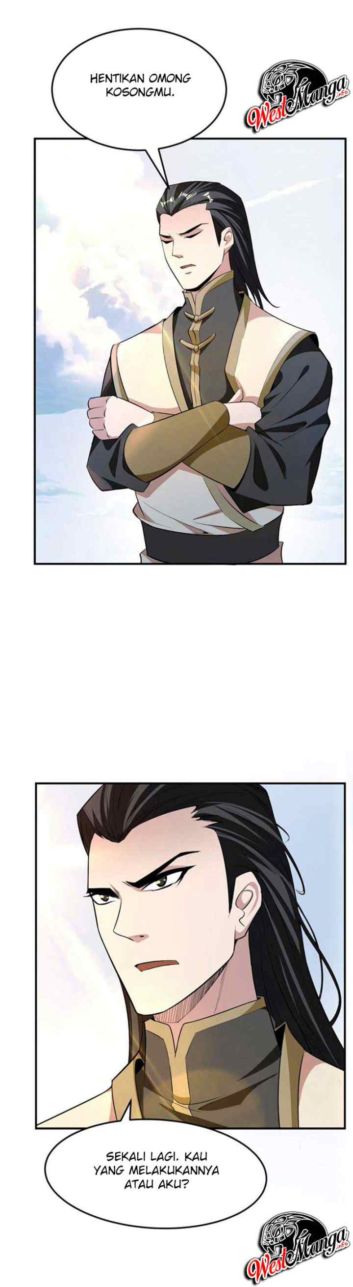 Rise of The Demon King chapter 55 halaman 6