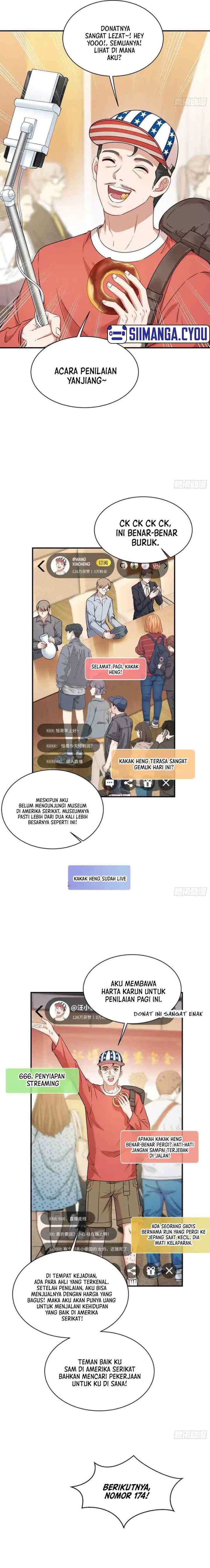 After Improperly Licking a Dog, I Became a Billionaire chapter 63 halaman 10