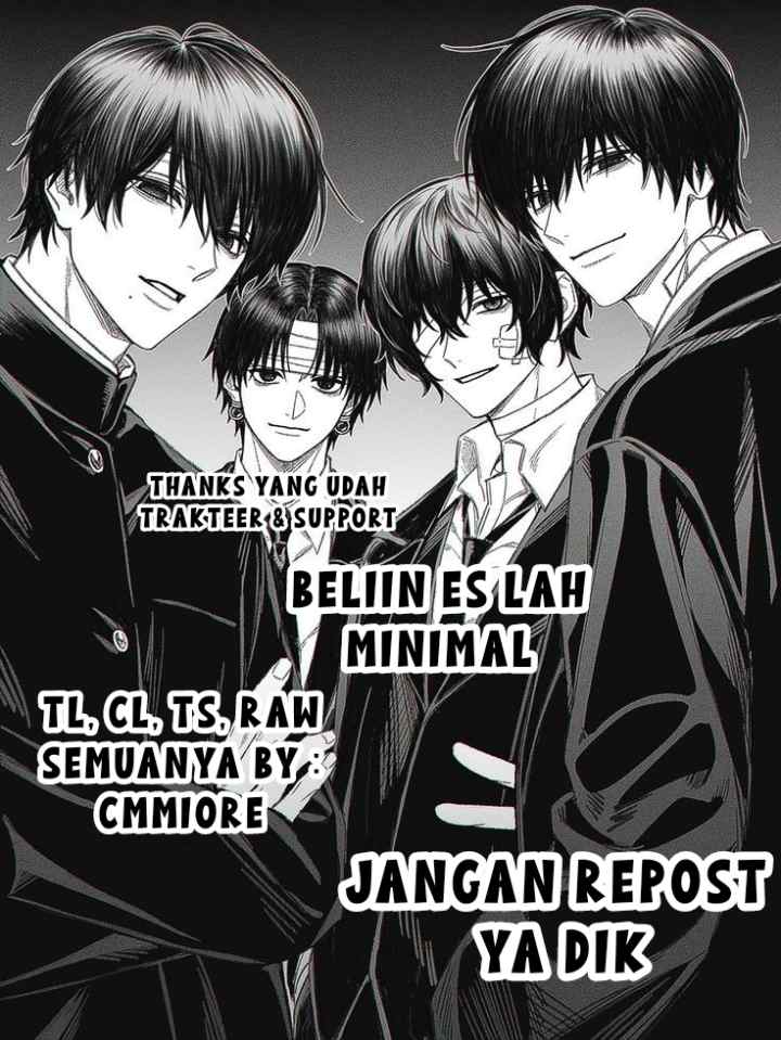 How to Hold X's Leash chapter 22 halaman 18