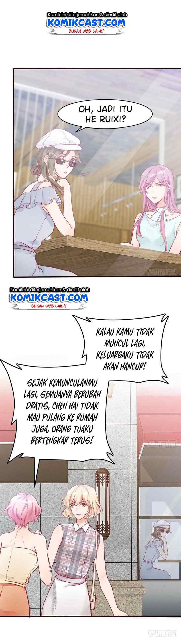 My Wife is Cold-Hearted chapter 84 halaman 5