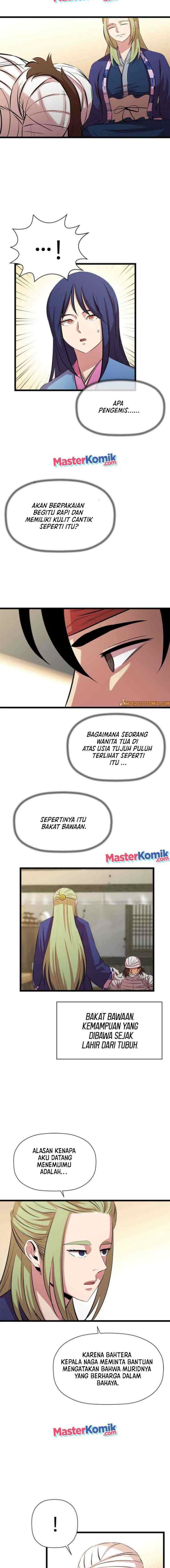 Bachelor's Return chapter 60 halaman 5
