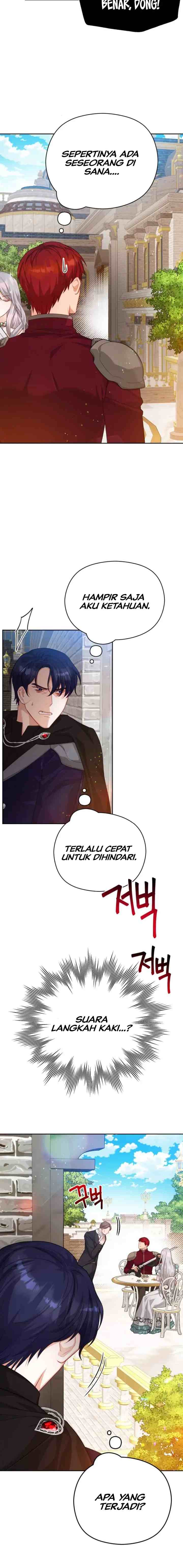 Lips Upon a Sword's Edge chapter 29 halaman 4
