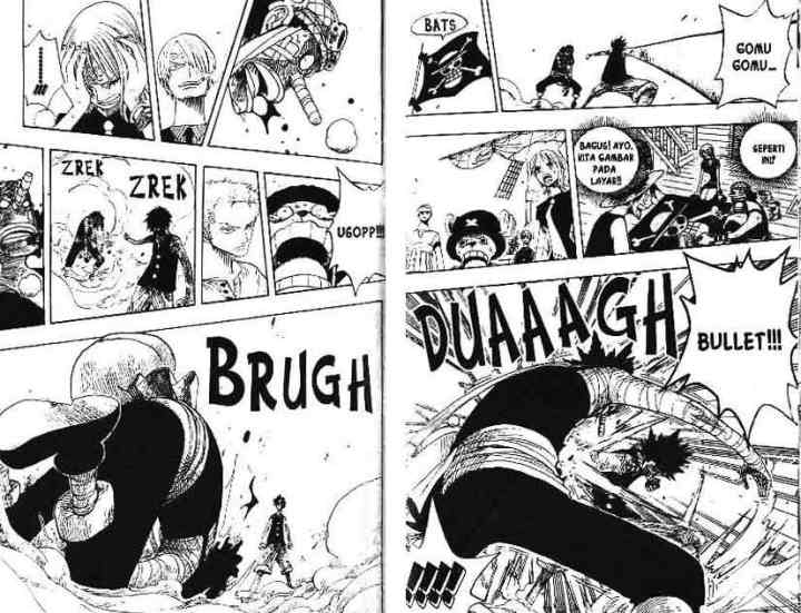 One Piece chapter 333 halaman 6