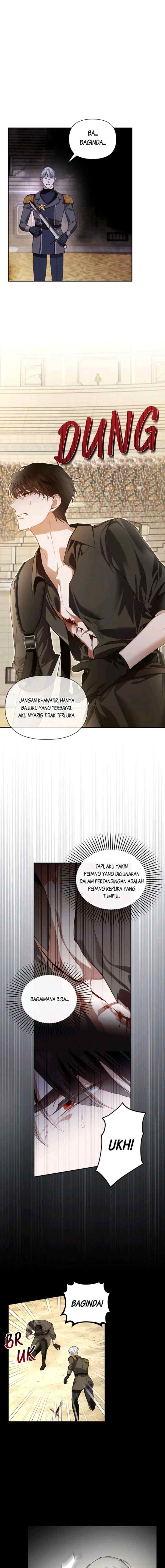 How to Hide the Emperor's Child chapter 89 halaman 14