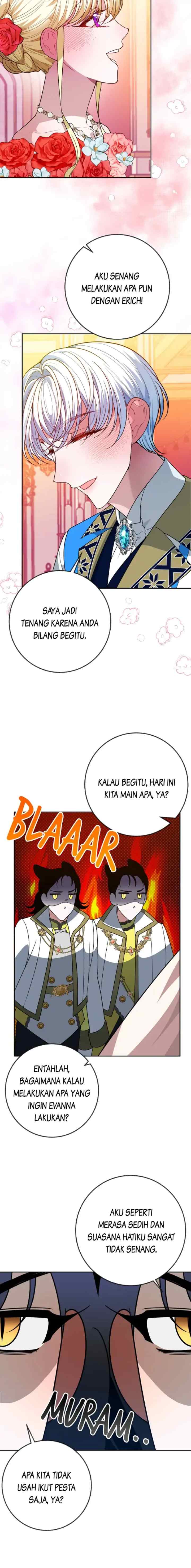 Everything's Coming Up Roses chapter 56 halaman 16