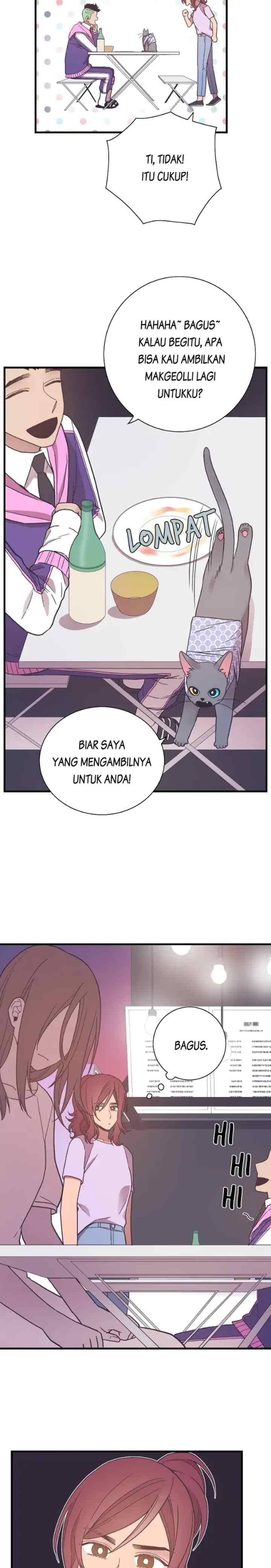 The Chef of Spirits chapter 30 halaman 16
