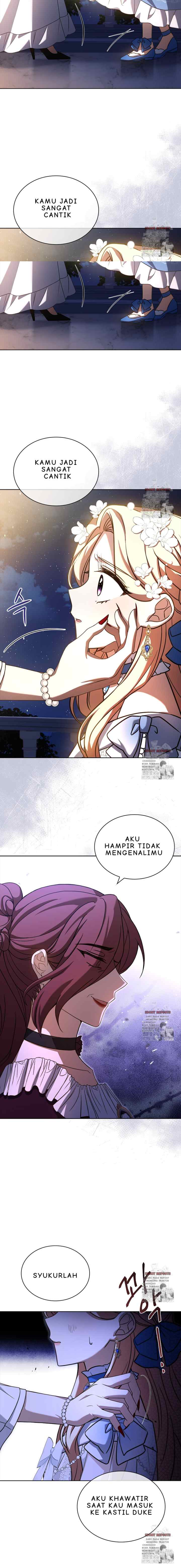 Happy In-Law chapter 23 halaman 5