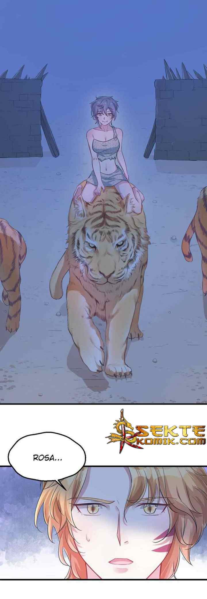 Beauty and the Beasts chapter 43 halaman 15