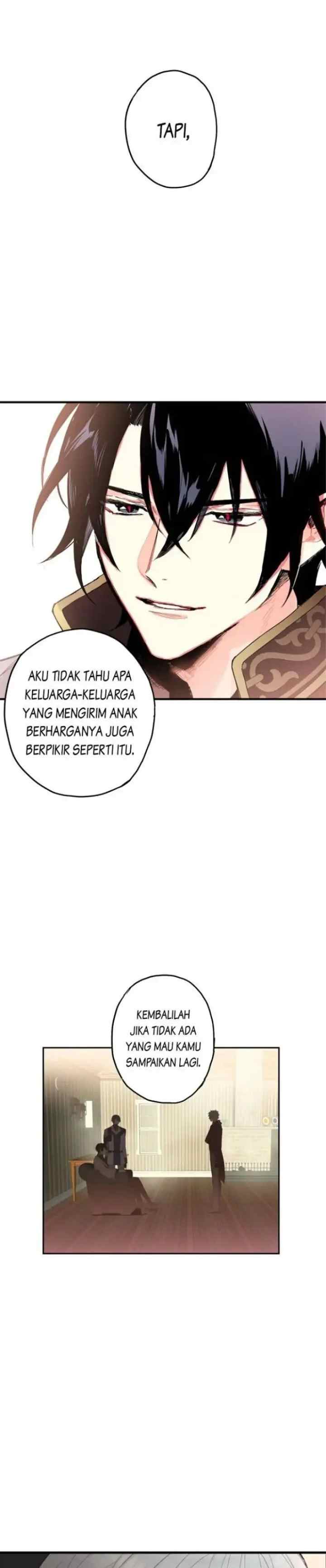 Survive as the Hero's Wife chapter 18 halaman 10